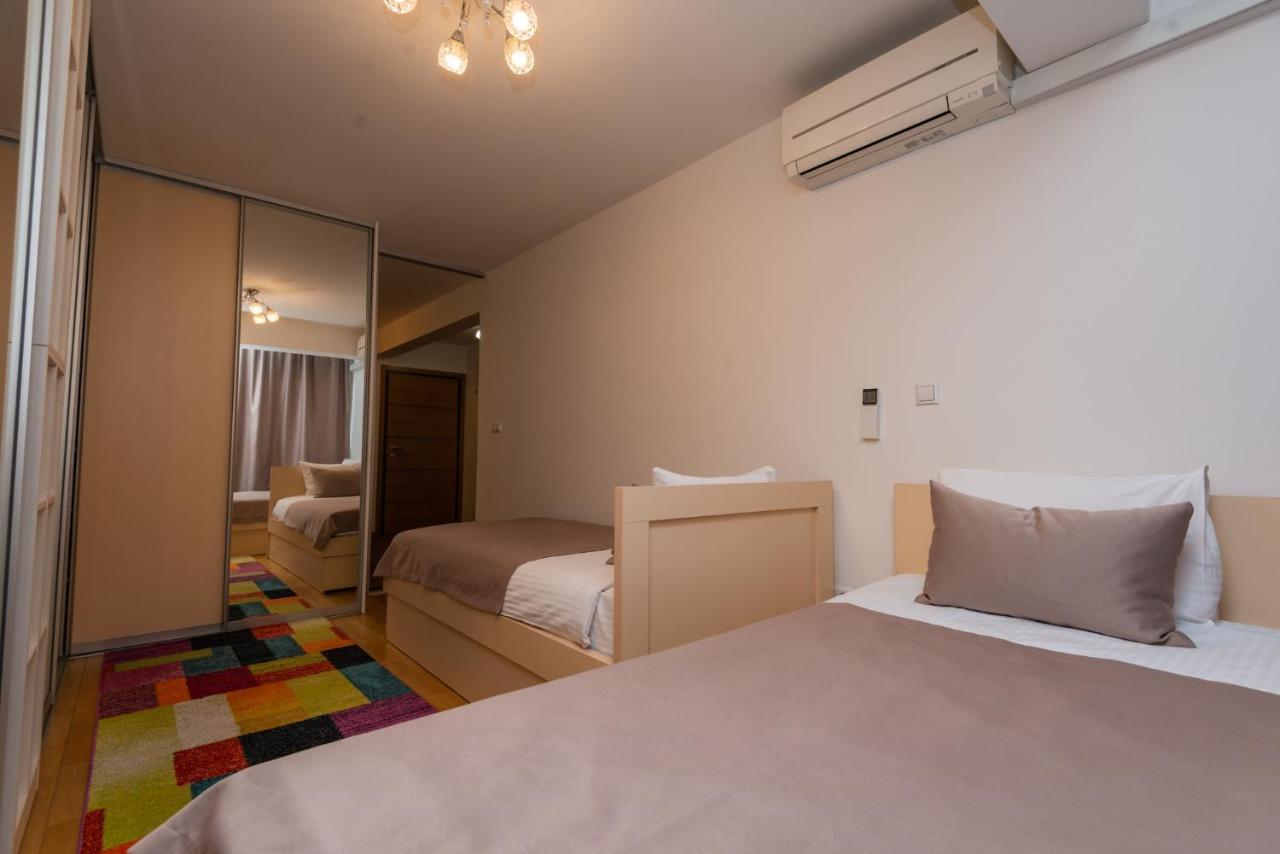 Vip Apartments SJJ Exterior foto