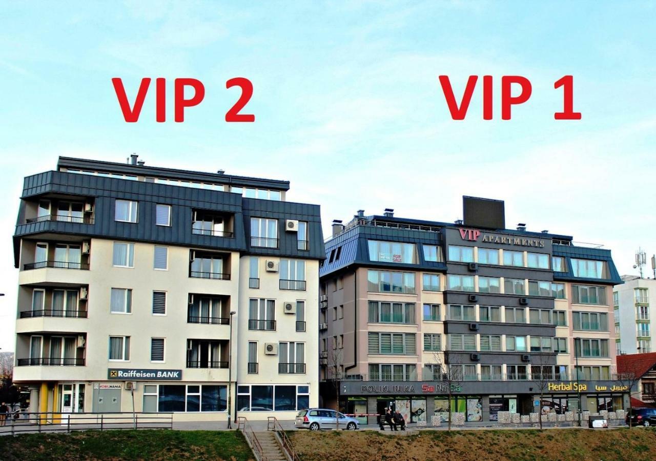 Vip Apartments SJJ Exterior foto